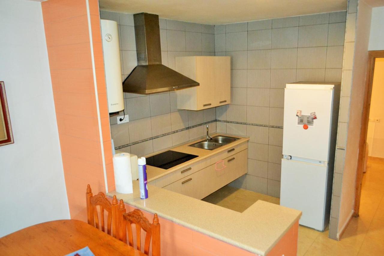 Apartamentos San Anton บียาร์โรเบลโด ภายนอก รูปภาพ