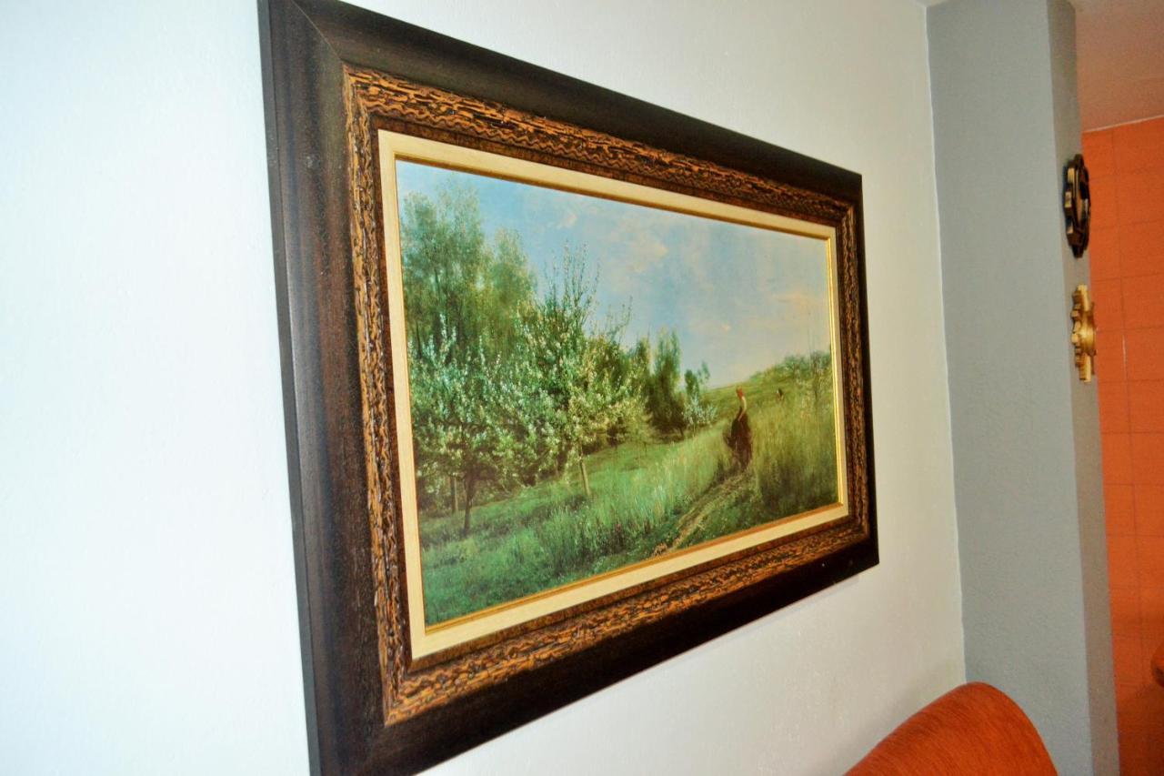 Apartamentos San Anton บียาร์โรเบลโด ภายนอก รูปภาพ