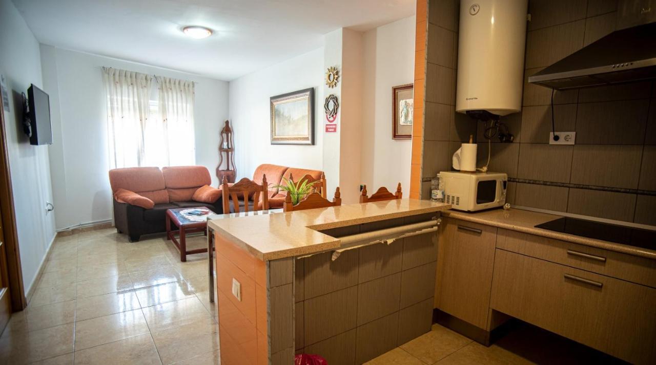 Apartamentos San Anton บียาร์โรเบลโด ภายนอก รูปภาพ