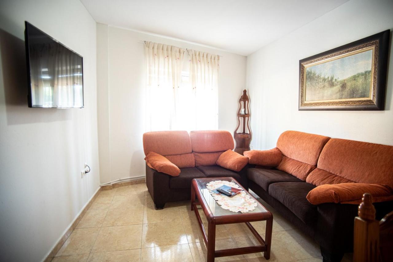 Apartamentos San Anton บียาร์โรเบลโด ภายนอก รูปภาพ