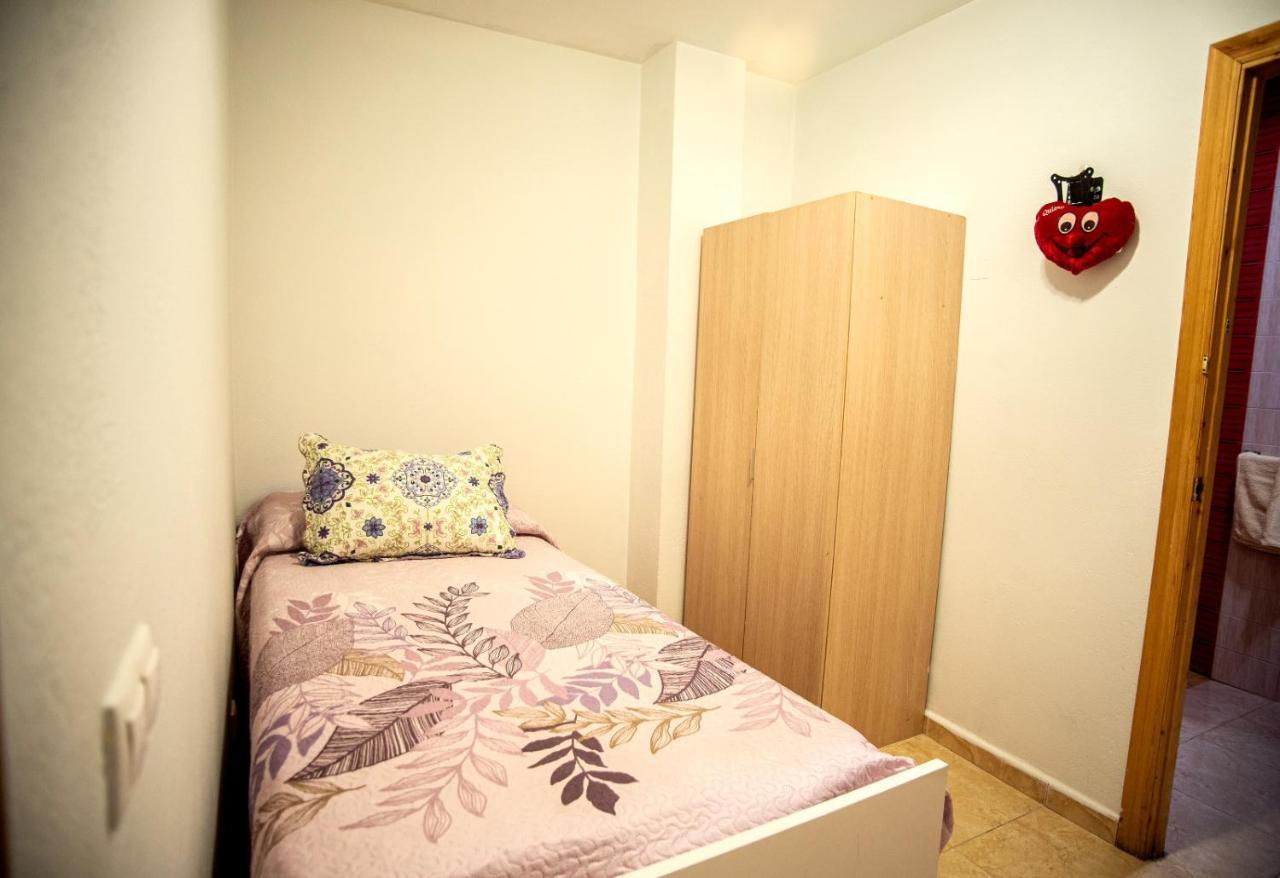 Apartamentos San Anton บียาร์โรเบลโด ภายนอก รูปภาพ